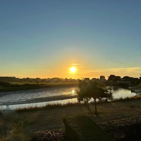 Les Jardins De F3 Courseulles-sur-Mer