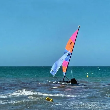 Les Jardins De F3 Ferienhaus