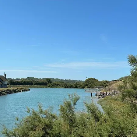 بيت للعطل Les Jardins De F3