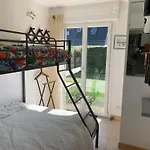 בית נופש Les Jardins De F3 קורסיי-סור-מר