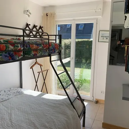 Feriehus Les Jardins De F3 Courseulles-sur-Mer
