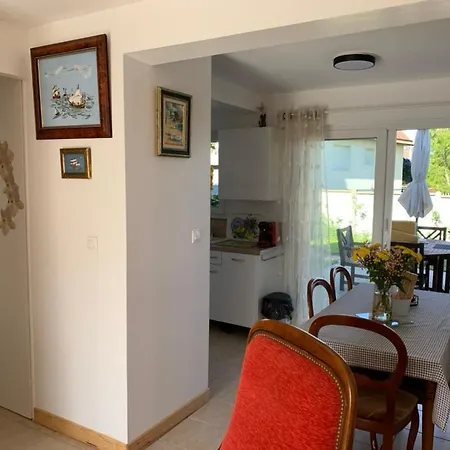 Les Jardins De F3 Courseulles-sur-Mer