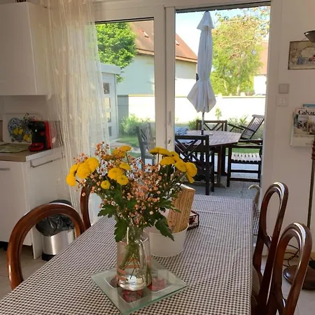 Les Jardins De F3 * Courseulles-sur-Mer