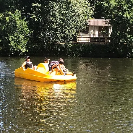 Vakantiehuis Les Jardins De F3 *