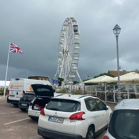 Les Jardins De F3 Courseulles-sur-Mer
