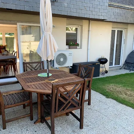 Feriehus Les Jardins De F3 Courseulles-sur-Mer