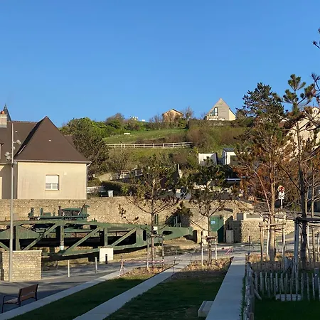 Les Jardins De F3 * Courseulles-sur-Mer