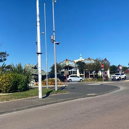 Les Jardins De F3 Courseulles-sur-Mer