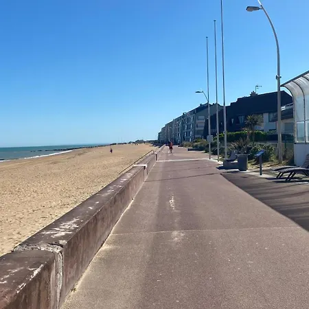 Les Jardins De F3 * Courseulles-sur-Mer