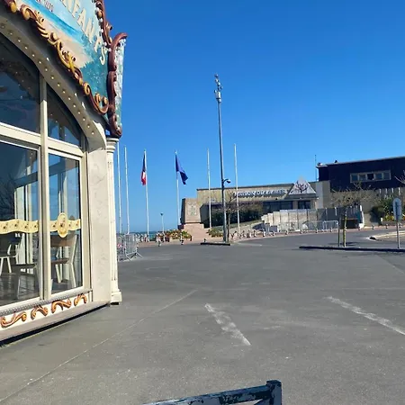 Les Jardins De F3 Feriehus Courseulles-sur-Mer