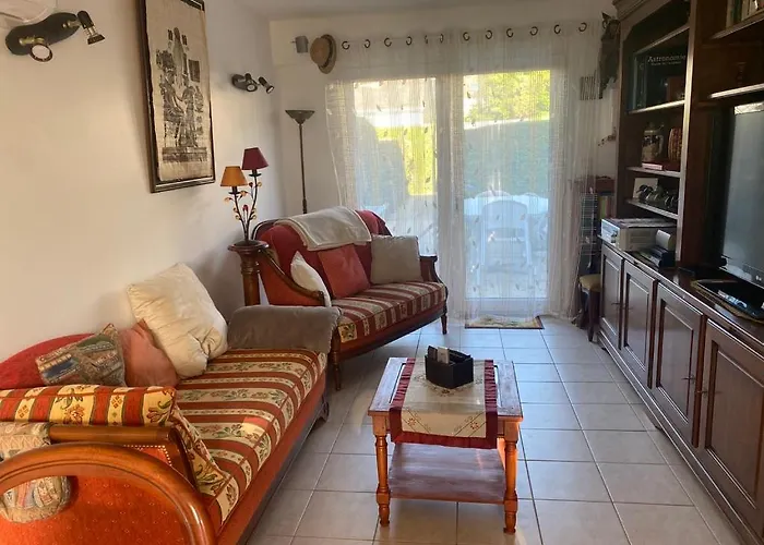 بيت للعطل Les Jardins De F3