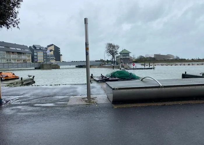 بيت للعطل Les Jardins De F3
