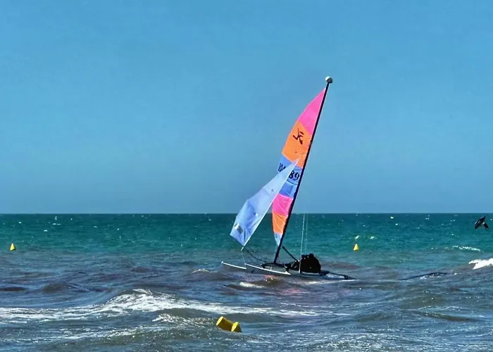 Les Jardins De F3 بيت للعطل