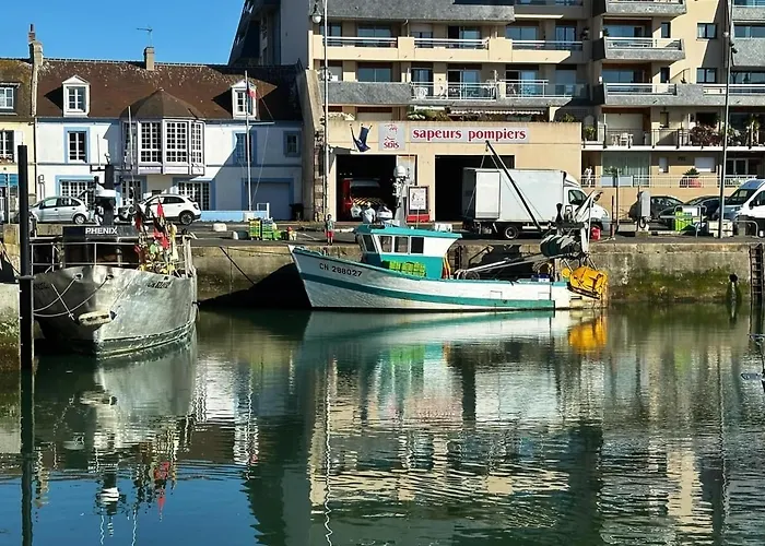 بيت للعطل Les Jardins De F3