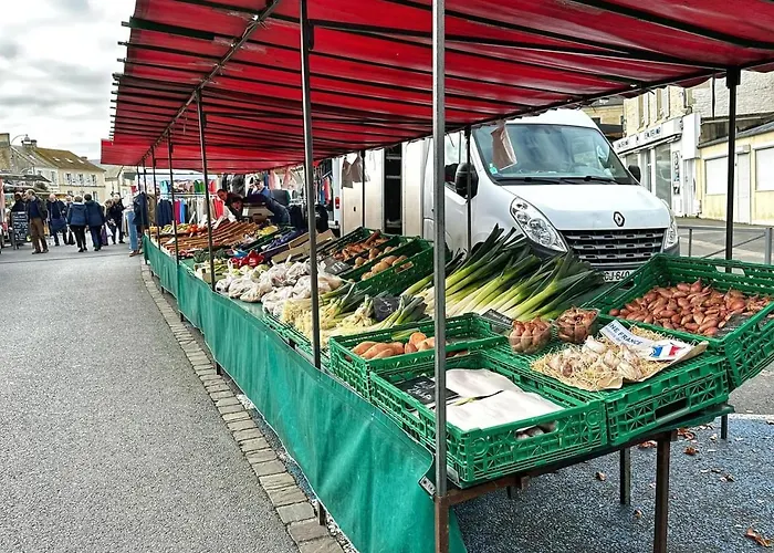 Les Jardins De F3 * كورسول-سور-مار